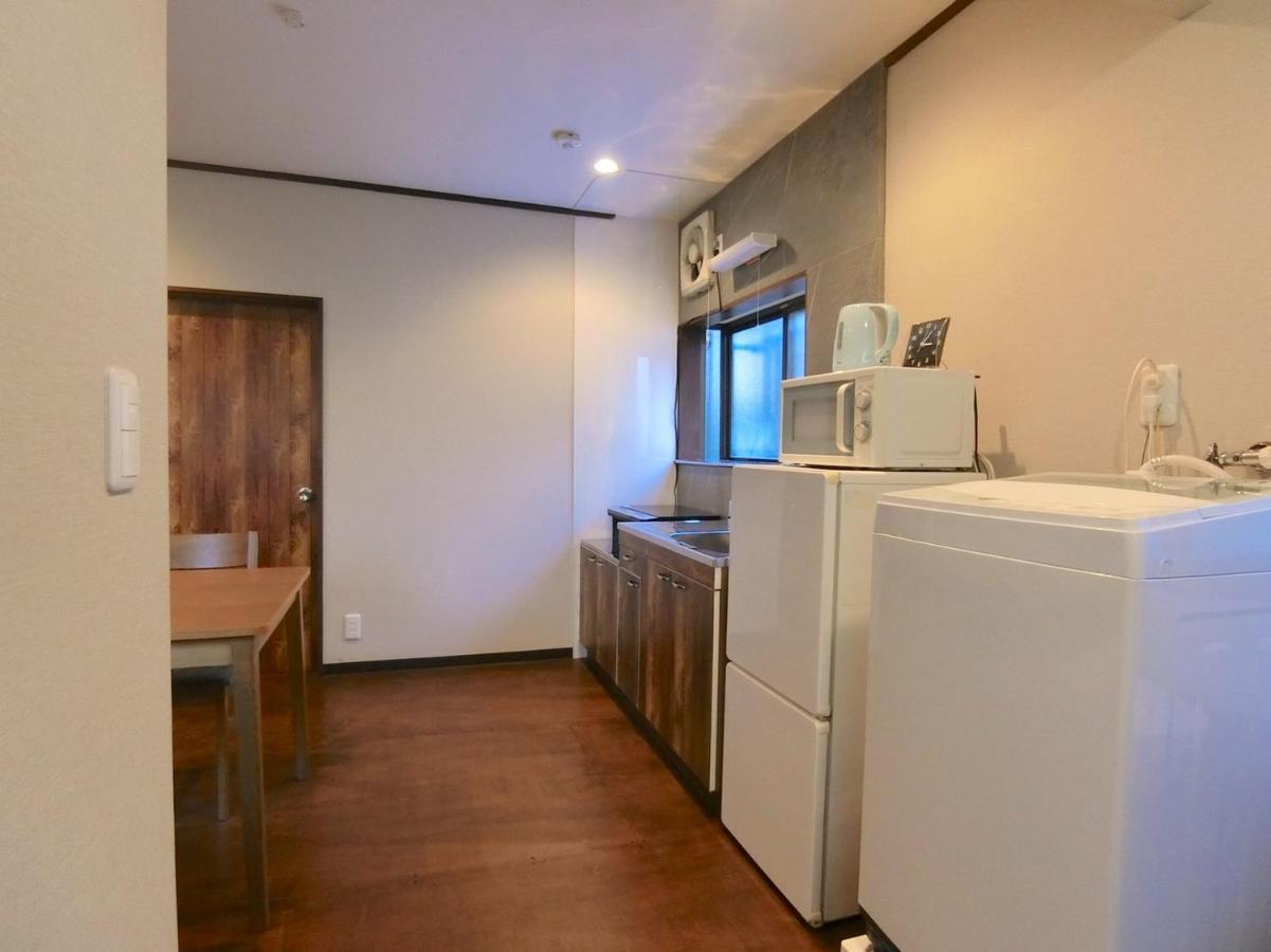 Hotel Futaba Heights -フタバハイツ- Tōkyō Extérieur photo