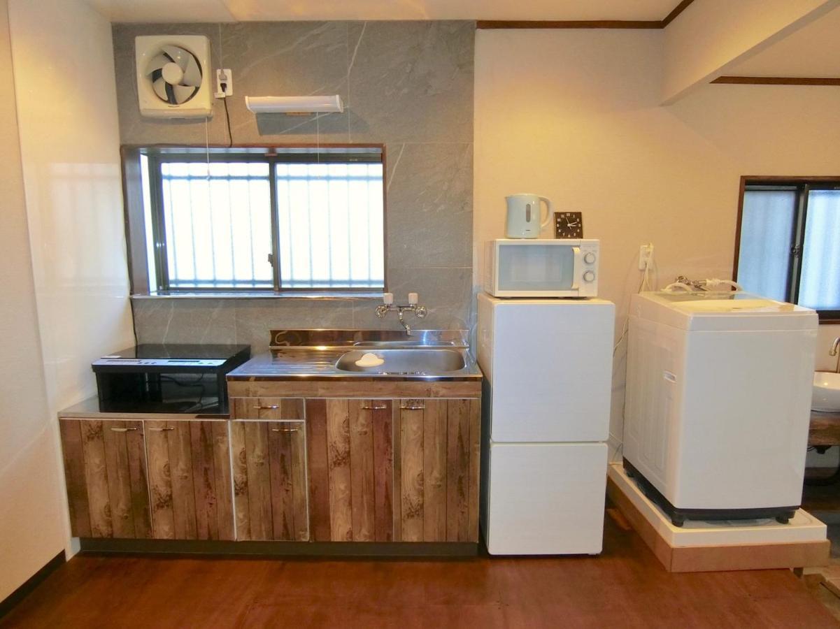 Hotel Futaba Heights -フタバハイツ- Tōkyō Extérieur photo