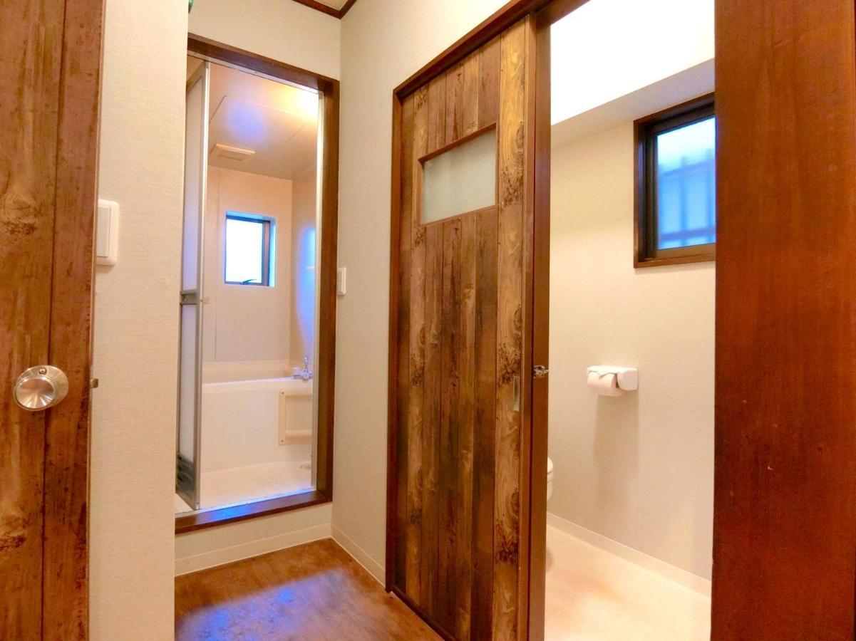Hotel Futaba Heights -フタバハイツ- Tōkyō Extérieur photo
