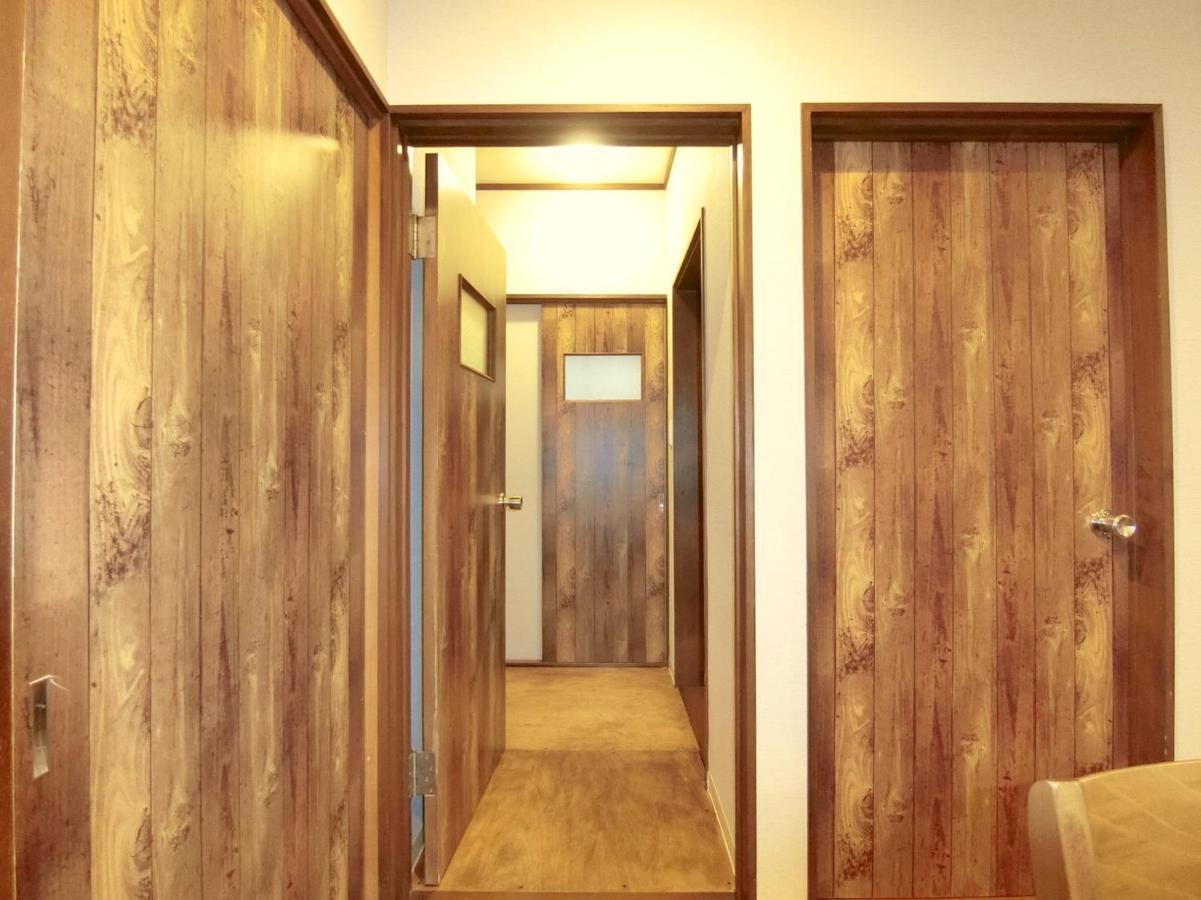 Hotel Futaba Heights -フタバハイツ- Tōkyō Extérieur photo