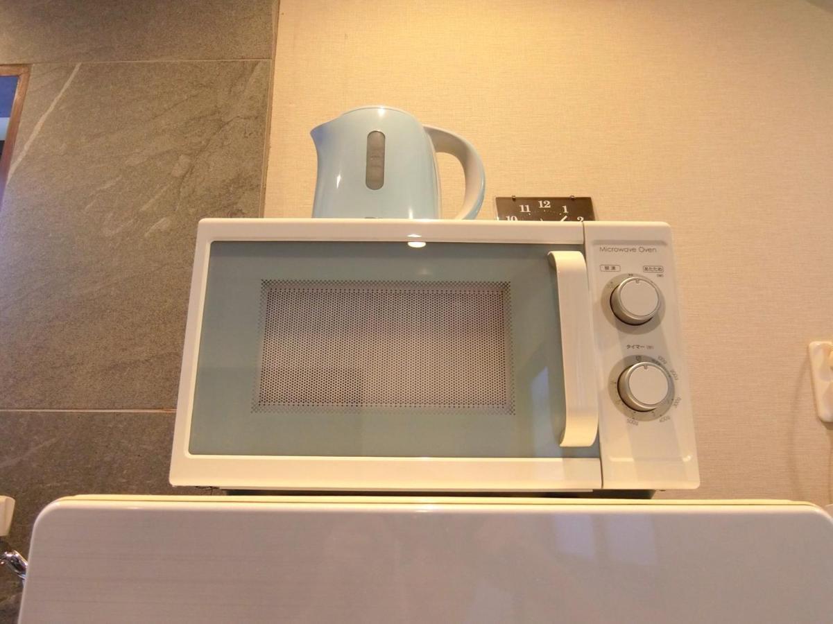Hotel Futaba Heights -フタバハイツ- Tōkyō Extérieur photo