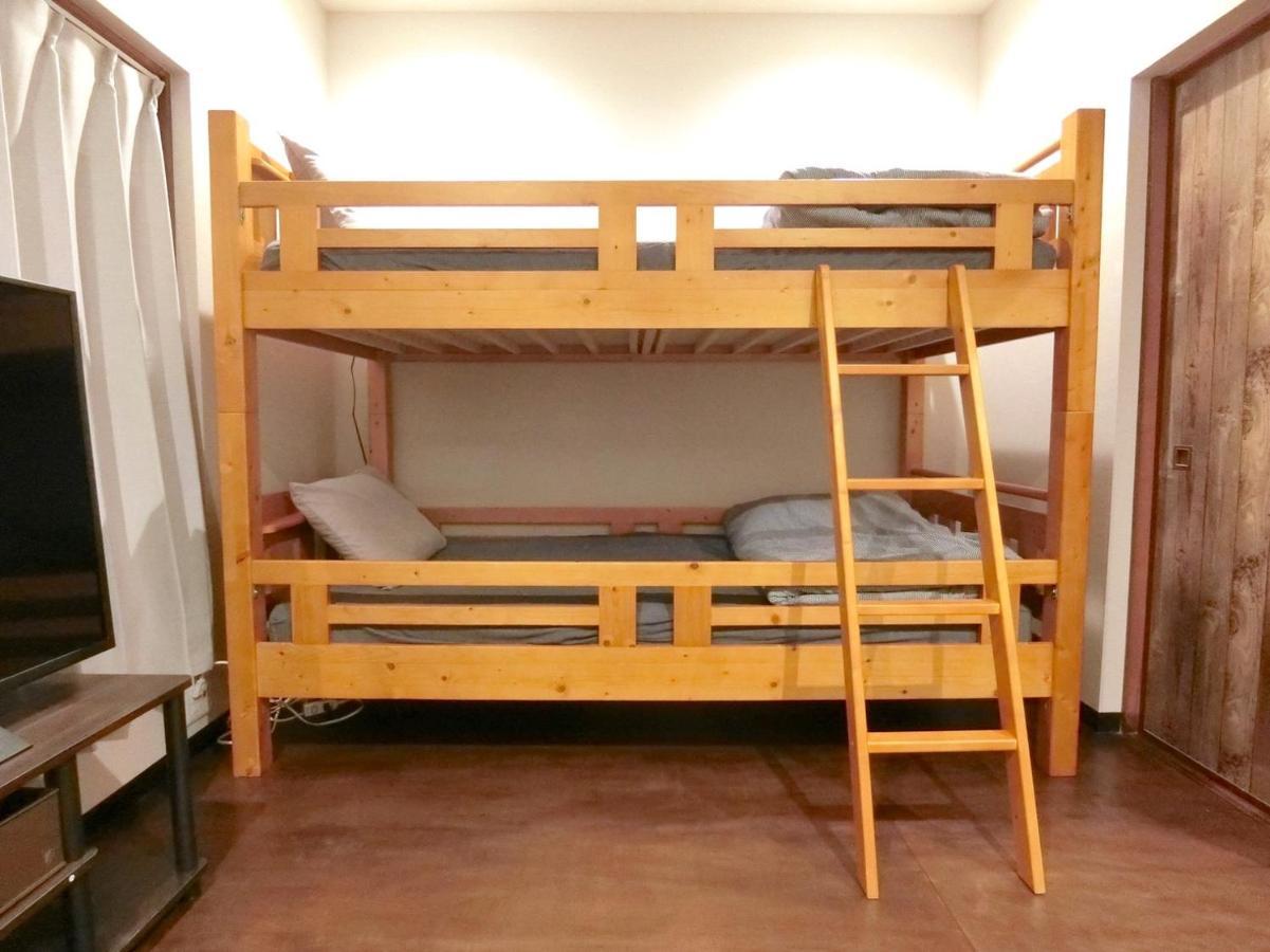Hotel Futaba Heights -フタバハイツ- Tōkyō Extérieur photo