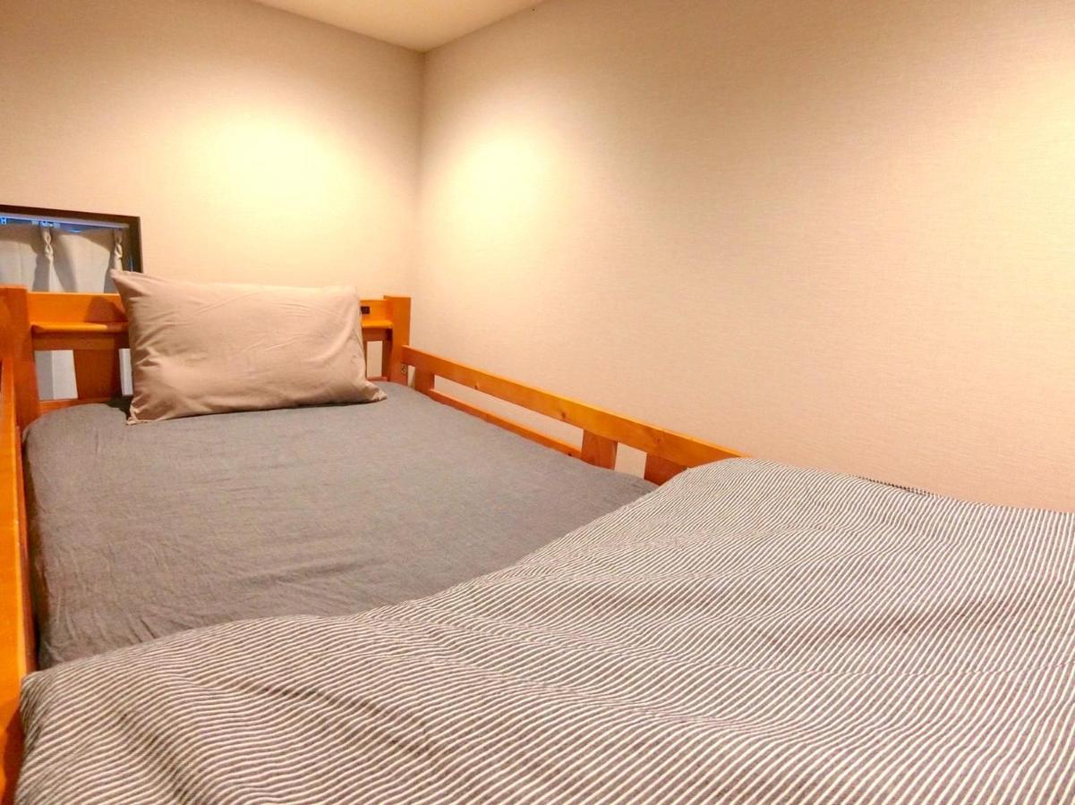 Hotel Futaba Heights -フタバハイツ- Tōkyō Extérieur photo