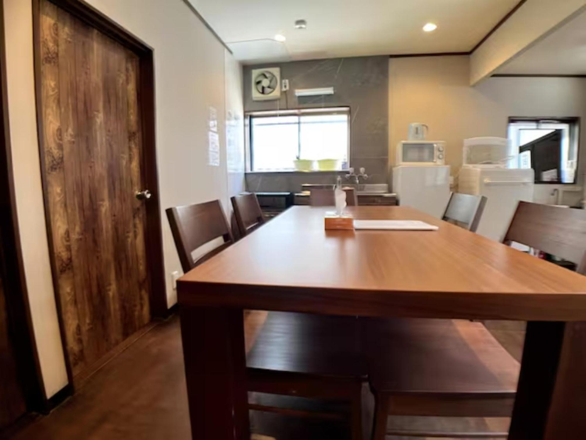 Hotel Futaba Heights -フタバハイツ- Tōkyō Extérieur photo