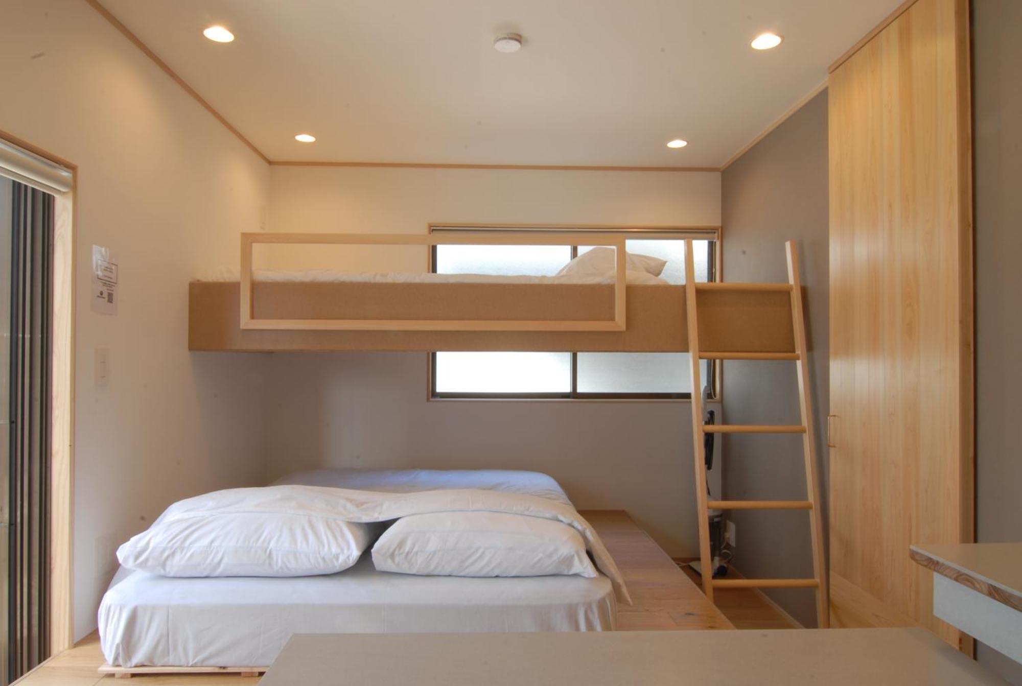 Hotel Futaba Heights -フタバハイツ- Tōkyō Extérieur photo