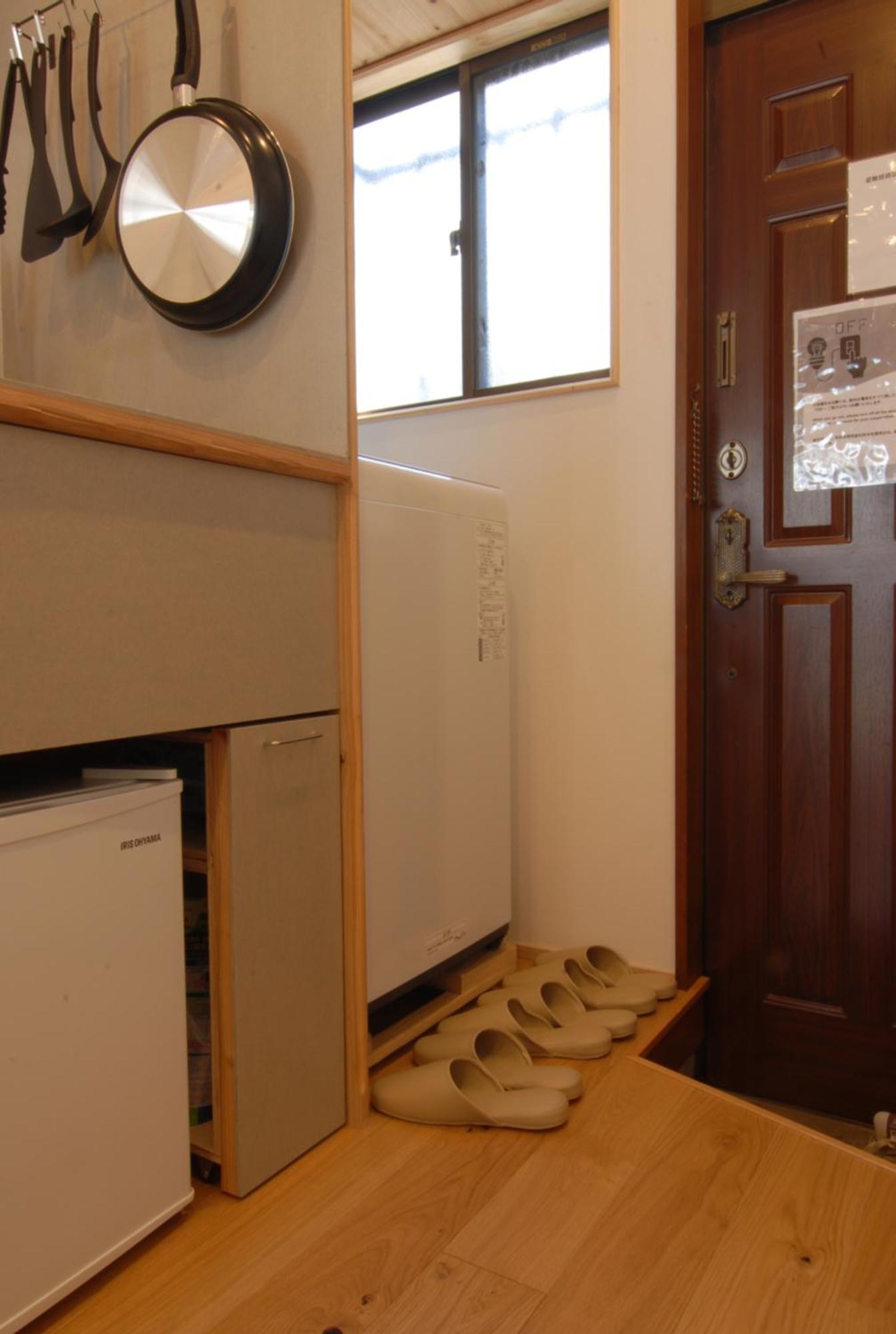 Hotel Futaba Heights -フタバハイツ- Tōkyō Extérieur photo