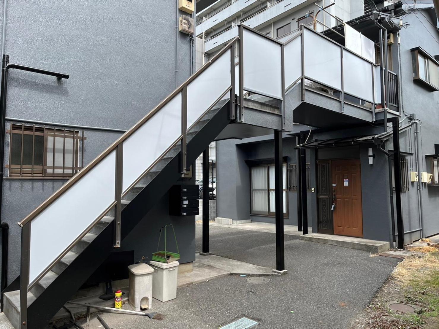 Hotel Futaba Heights -フタバハイツ- Tōkyō Extérieur photo