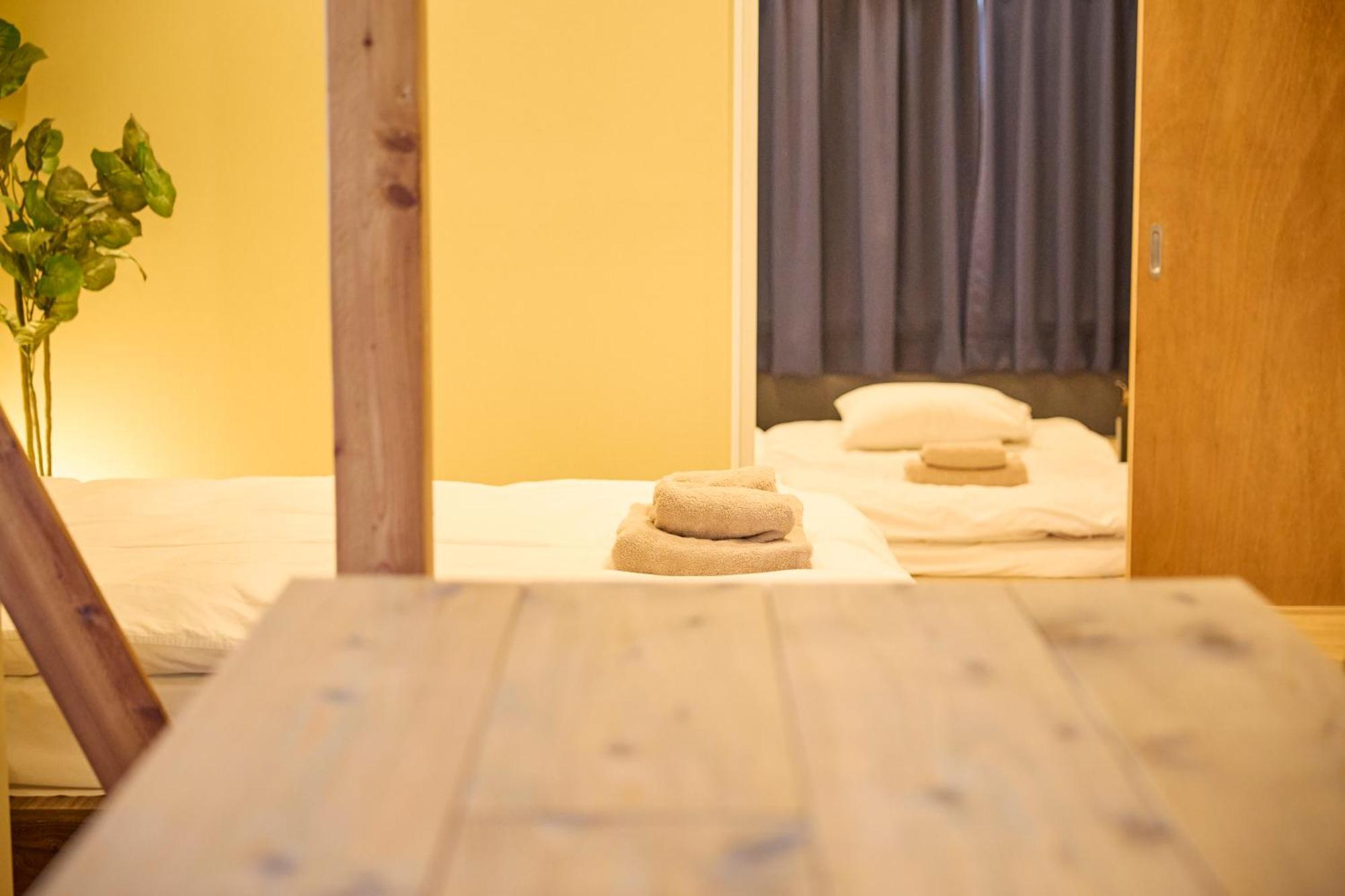 Hotel Futaba Heights -フタバハイツ- Tōkyō Extérieur photo