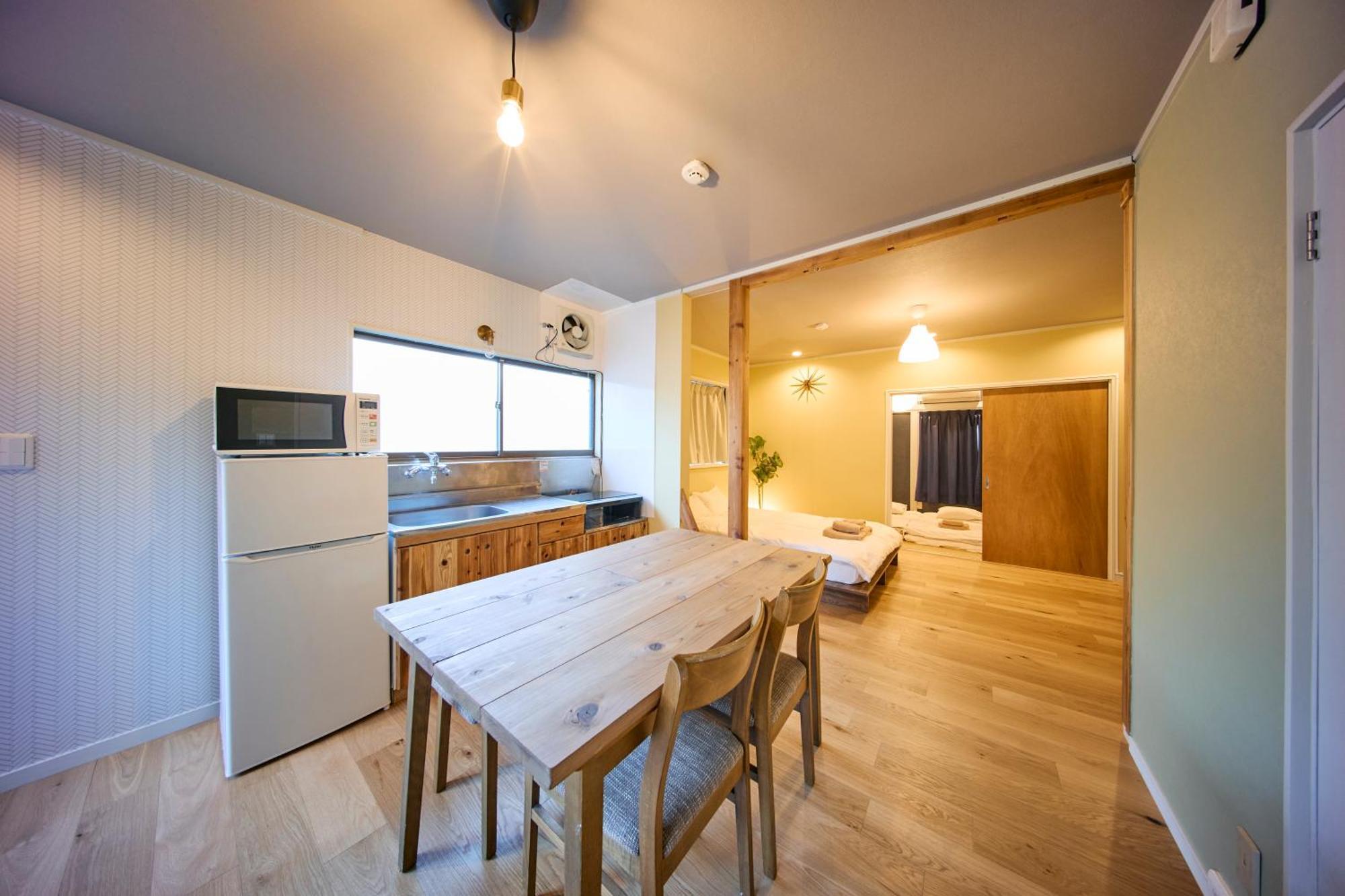 Hotel Futaba Heights -フタバハイツ- Tōkyō Extérieur photo