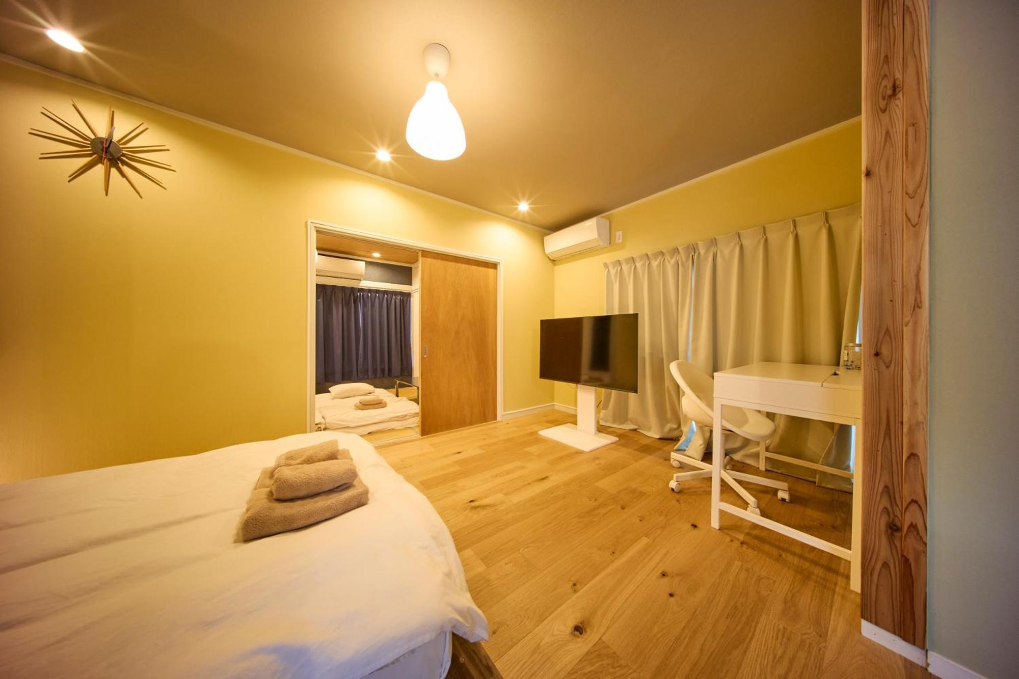 Hotel Futaba Heights -フタバハイツ- Tōkyō Extérieur photo