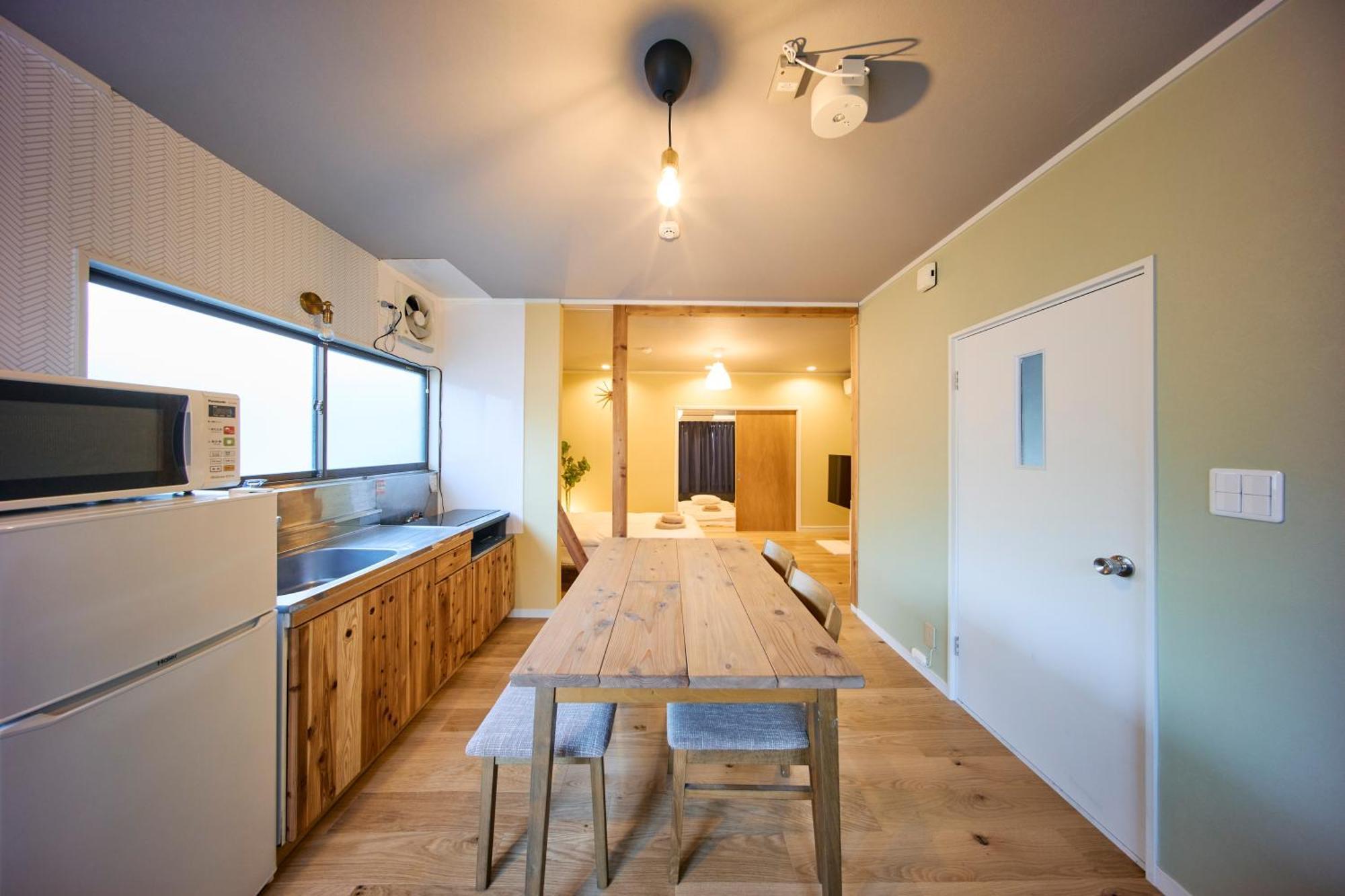 Hotel Futaba Heights -フタバハイツ- Tōkyō Extérieur photo