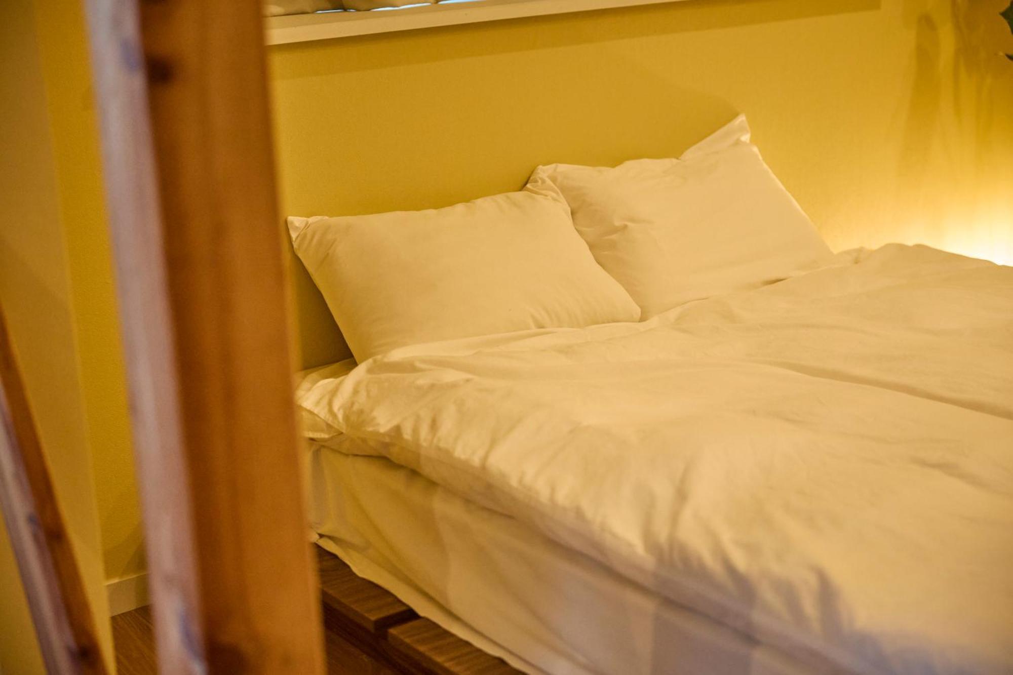 Hotel Futaba Heights -フタバハイツ- Tōkyō Extérieur photo